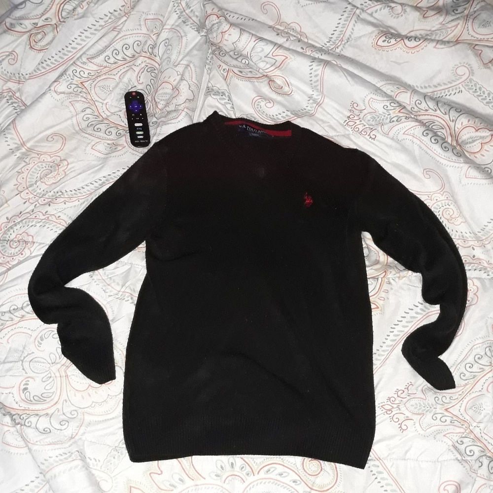 U.S. polo sweater